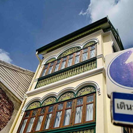 The Knight House Bangkokアパートメント エクステリア 写真