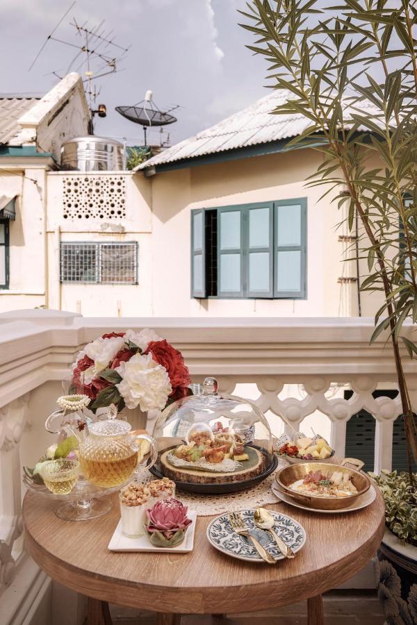 The Knight House Bangkokアパートメント エクステリア 写真