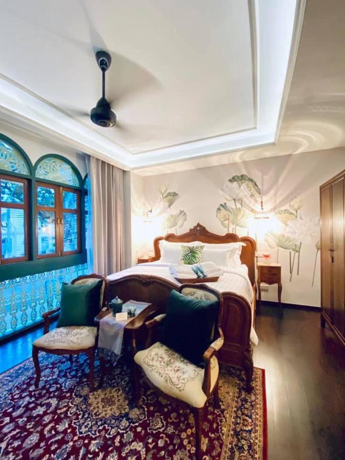 The Knight House Bangkokアパートメント エクステリア 写真
