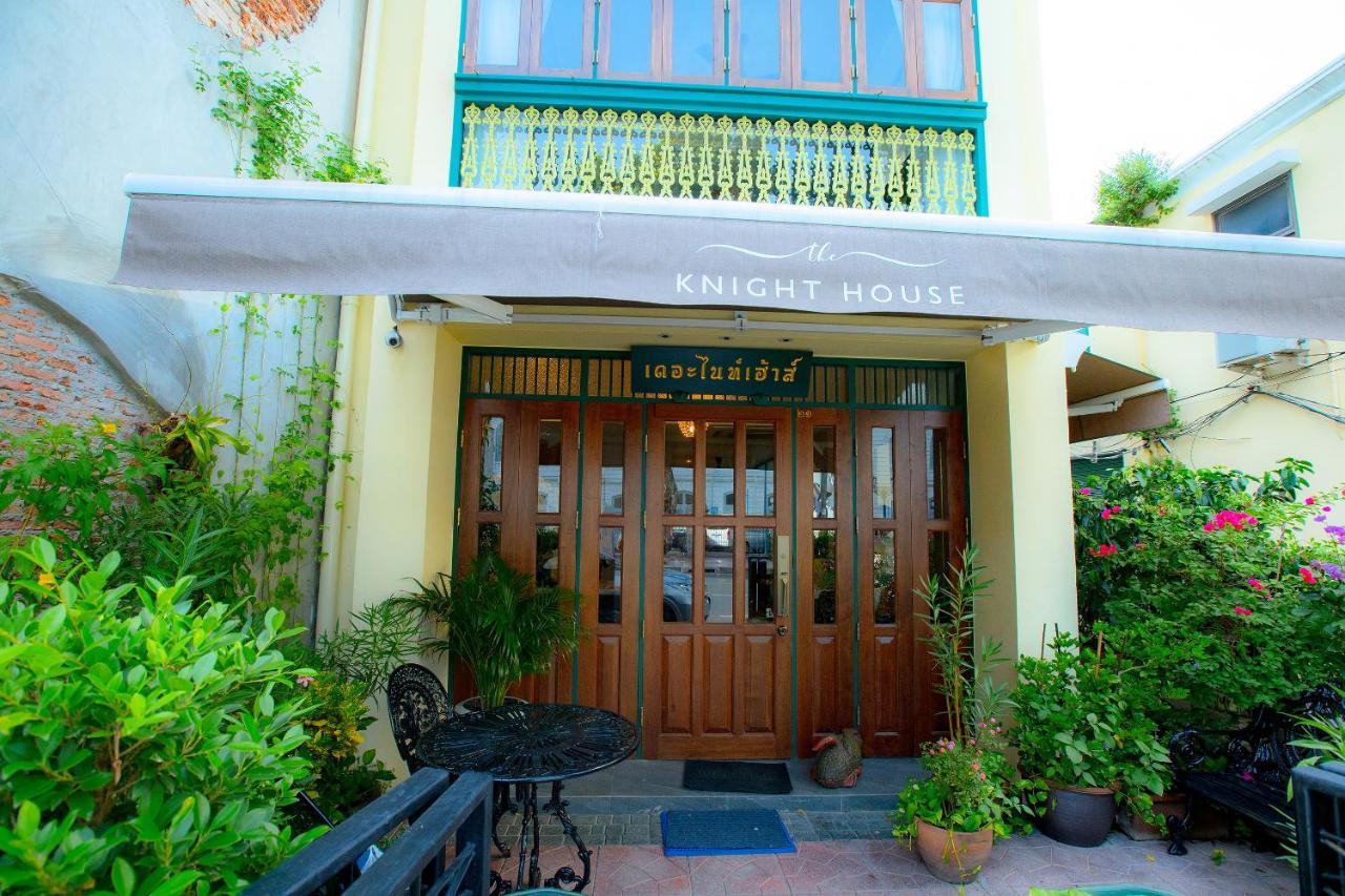 The Knight House Bangkokアパートメント エクステリア 写真
