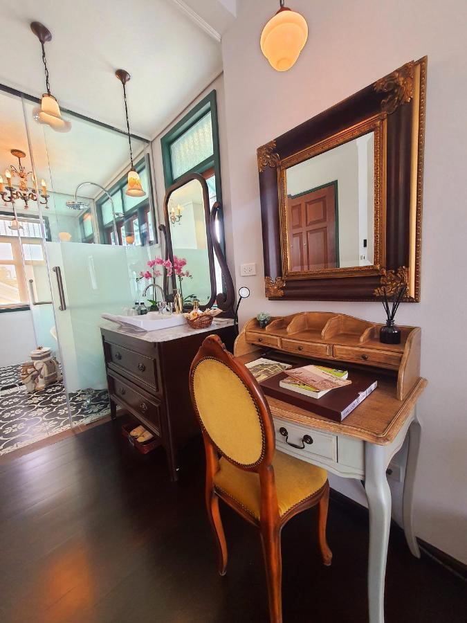 The Knight House Bangkokアパートメント エクステリア 写真