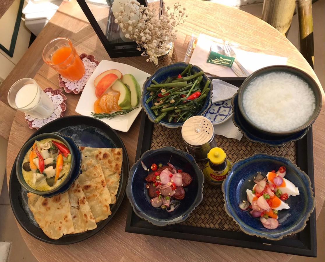 The Knight House Bangkokアパートメント エクステリア 写真